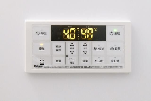 ミュール　ノワールの設備