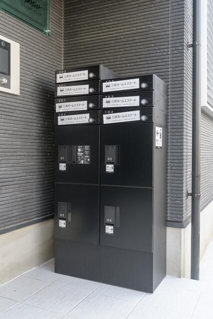ミュール　ノワールのその他共用部分