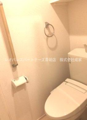 【トイレ】 | クレイノリベーラ