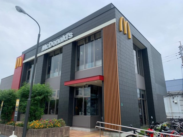 レオパレス東合川Ⅲの周辺
