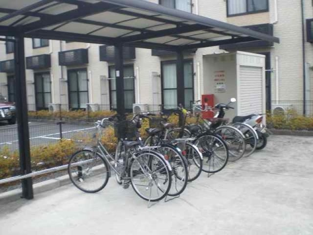 レオパレス東合川Ⅲのその他