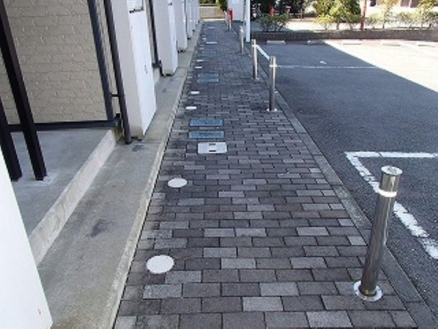 レオパレス大石のその他