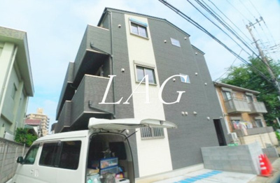 【外観】 | リベルタⅡ | 外観です。