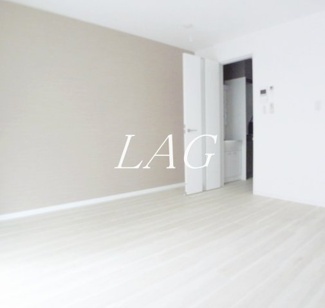 【居間・リビング】 | リベルタⅡ | 洋室のお部屋です。