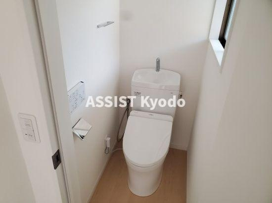 コーポ大井のトイレ