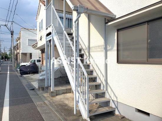 コーポ大井のその他共用部分
