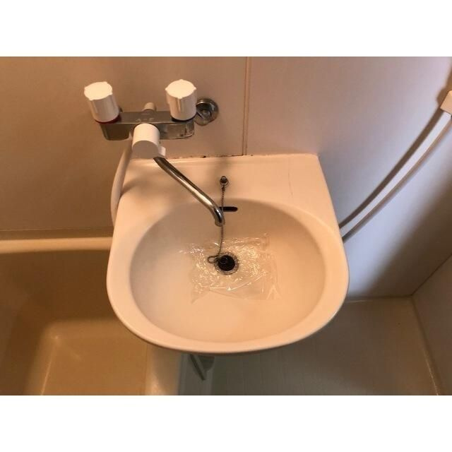 ＯＹＵＭＩの洗面所