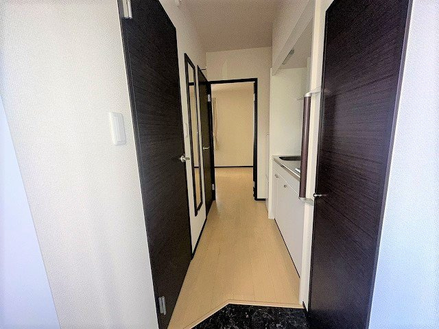 クレイノラルゴのその他|廊下です。