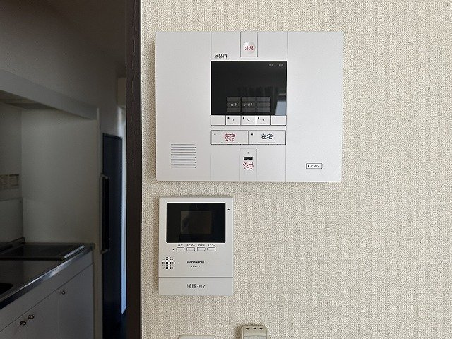 クレイノラルゴのその他|インターホンです。