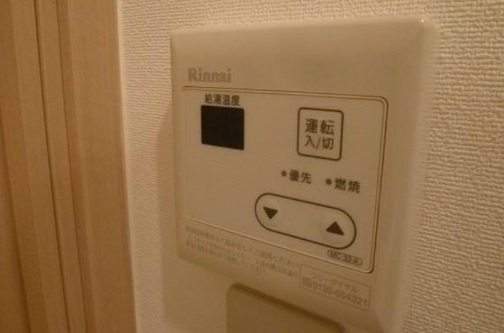 ラ・アンジュの設備