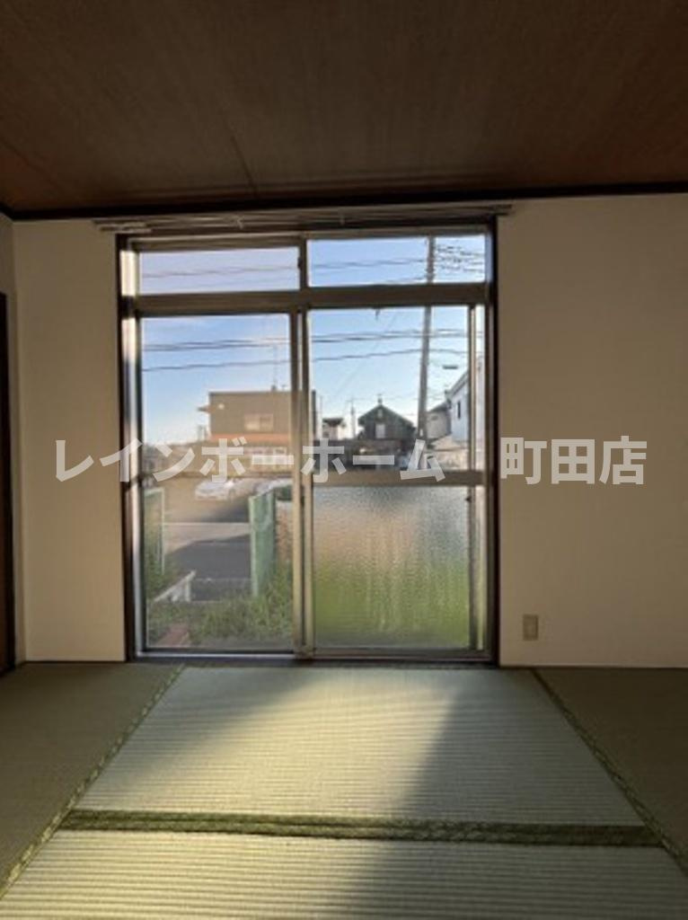 コーポ三晃Ｂ※初期費用分割後払いサービス利用可能物件の和室