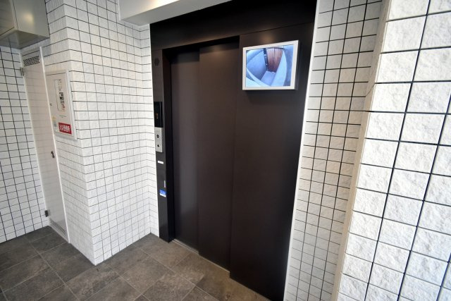 AILE鳴尾のその他共用部分