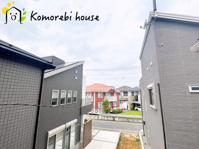 北本市緑1丁目　新築一戸建て　スマート・ワンシティ　04の展望|物件からの眺望です