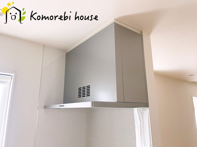 北本市緑1丁目　新築一戸建て　スマート・ワンシティ　04のキッチン|お料理しやすいキッチンです