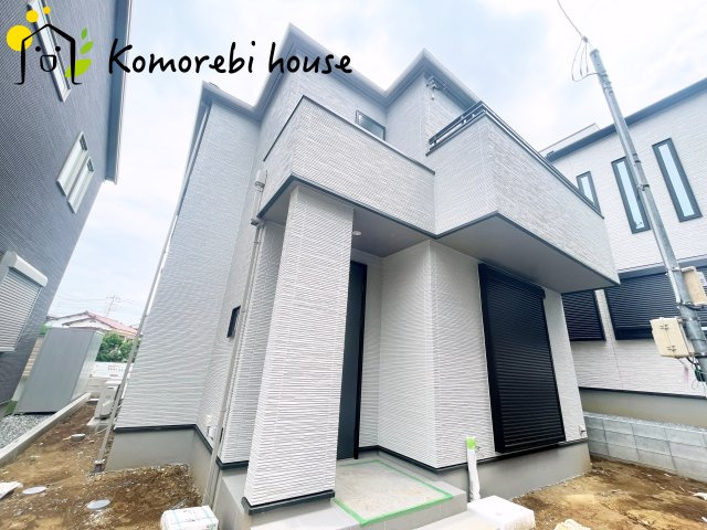 北本市緑1丁目　新築一戸建て　スマート・ワンシティ　04の区画図|4号棟