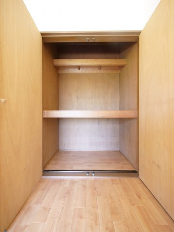 カーメル原の収納|※写真は別の部屋のものです。