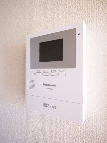 カーメル原のセキュリティ|※写真は別の部屋のものです。