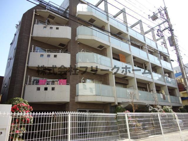 武蔵野市吉祥寺本町１丁目の賃貸マンションの外観