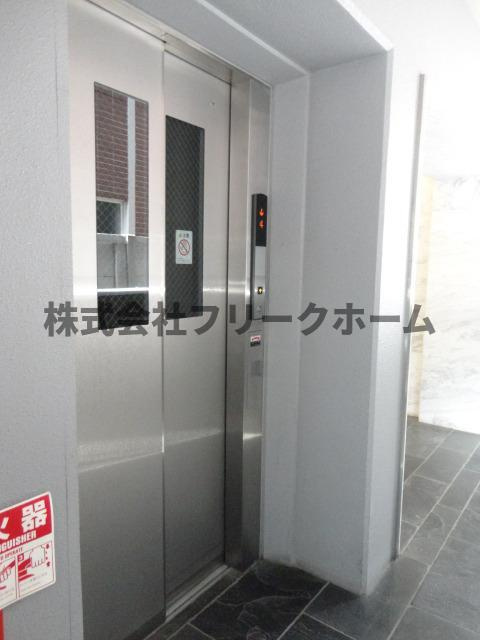 武蔵野市吉祥寺本町１丁目の賃貸マンションのその他共用部分