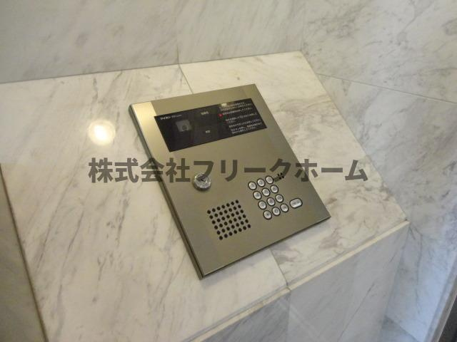 武蔵野市吉祥寺本町１丁目の賃貸マンションのセキュリティ
