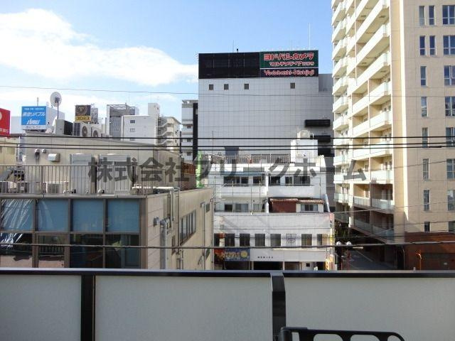 武蔵野市吉祥寺本町１丁目の賃貸マンションの展望