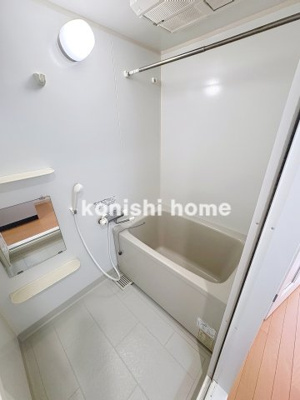 【浴室】 | エポックハイム  | 同タイプ別部屋写真使用