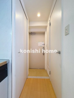 【玄関】 | エポックハイム  | 同タイプ別部屋写真使用