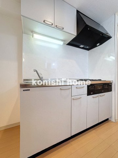 【キッチン】 | エポックハイム  | 同タイプ別部屋写真使用