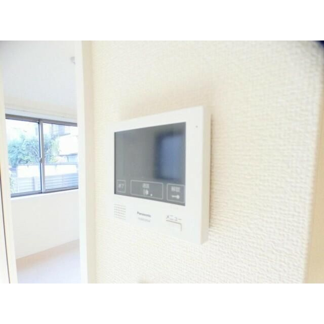 本駒込ウエストのセキュリティ