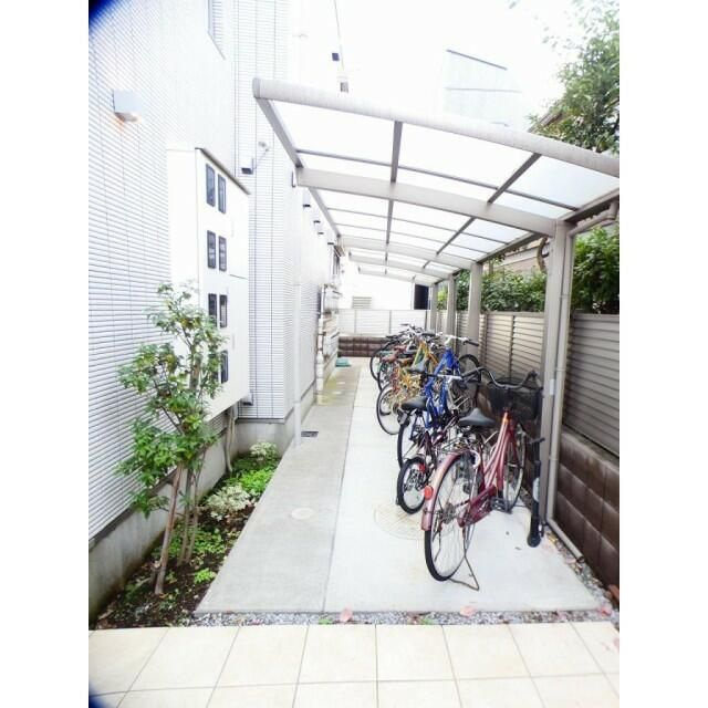 本駒込ウエストの設備