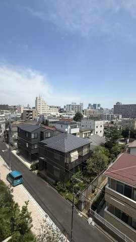 ルフォンプログレ高田馬場ノースの展望
