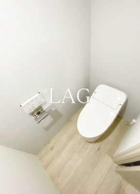 【トイレ】 | Bloom Tower Oshiage | トイレです。