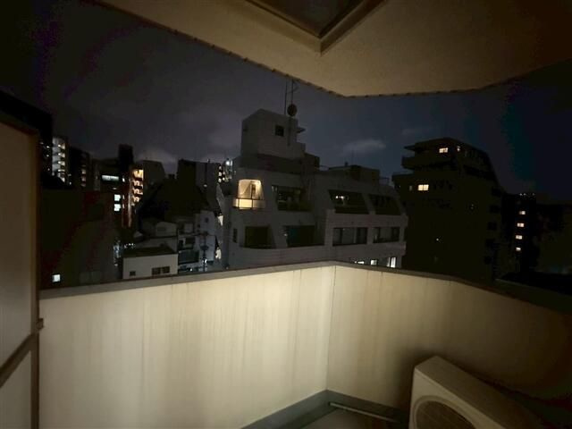 セジョリ江戸川橋の展望