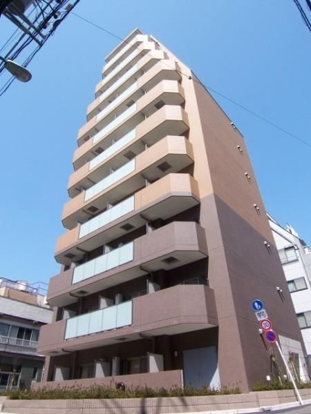 セジョリ江戸川橋の外観