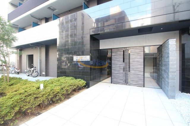 【エントランス】 | W-STYLE新大阪Ⅱ