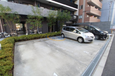 【駐車場】 | W-STYLE新大阪Ⅱ