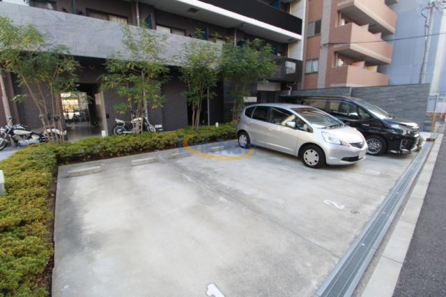 【駐車場】 | W-STYLE新大阪Ⅱ