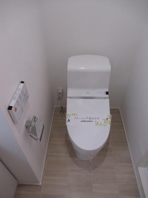 アトレ東池袋のトイレ