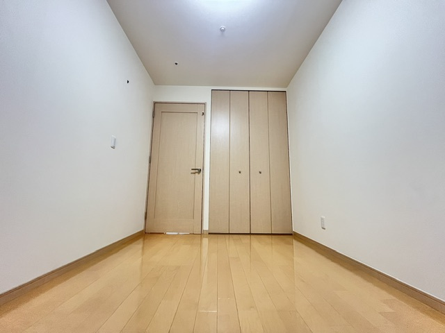 ローレルコート北野田の寝室