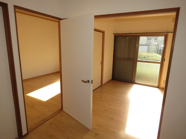 小和瀬ハイツの内装