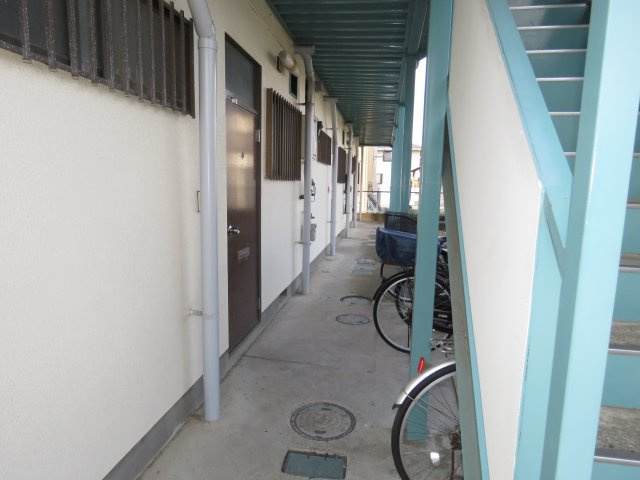 小和瀬ハイツのその他共用部分