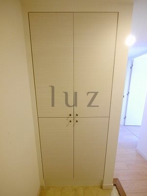 パールコートツルミの収納