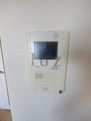 パールコートツルミのセキュリティ