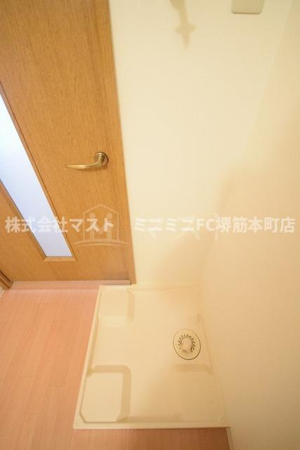 ローズコーポ天満東Ⅱの設備
