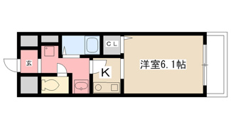 【間取り】 | ヴィラ・ティグリス