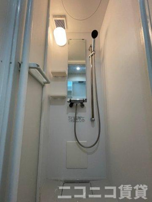 【浴室】 | リヴィエール高田馬場 | 別号室イメージの為、現状を優先致します。