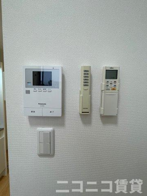 【セキュリティ】 | リヴィエール高田馬場 | 別号室イメージの為、現状を優先致します。