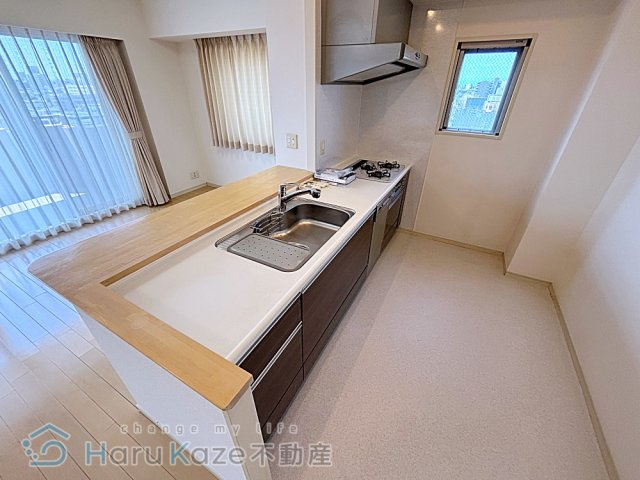 【キッチン】 | グランスイート新瑞橋【名古屋市賃貸・分譲マンション】
