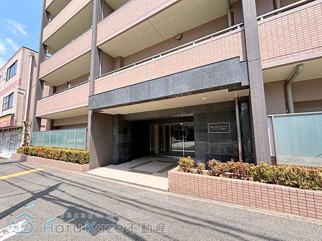【エントランス】 | グランスイート新瑞橋【名古屋市賃貸・分譲マンション】