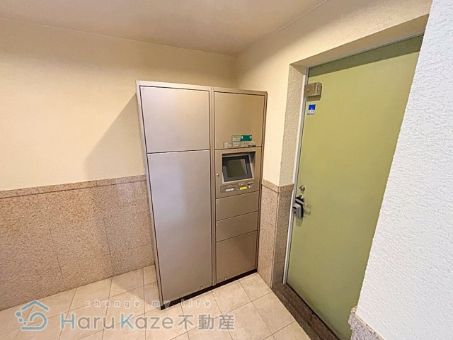 【その他共用部分】 | グランスイート新瑞橋【名古屋市賃貸・分譲マンション】